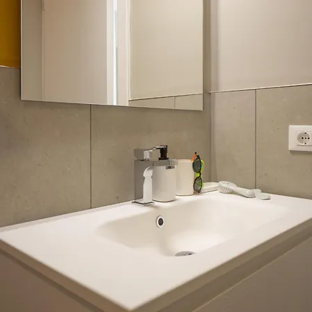 Апартаменты Babyaccommodation Family I