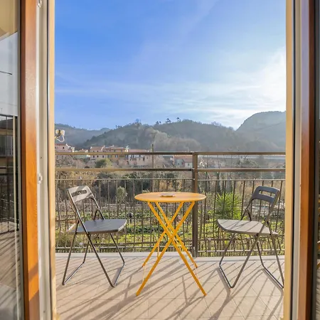 Babyaccommodation Family I * Orco Feglino