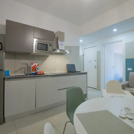 Apartmán Babyaccommodation Family I