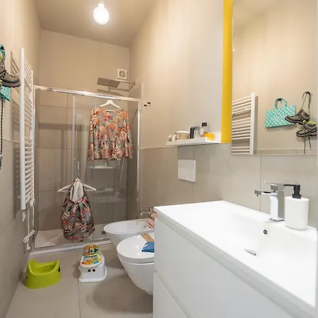 Babyaccommodation Family I Орко-Фельино