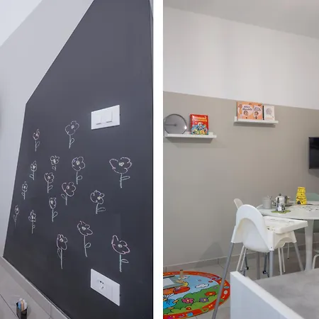 Babyaccommodation Family I Апартаменты