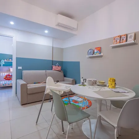 Babyaccommodation Family I Apartmán