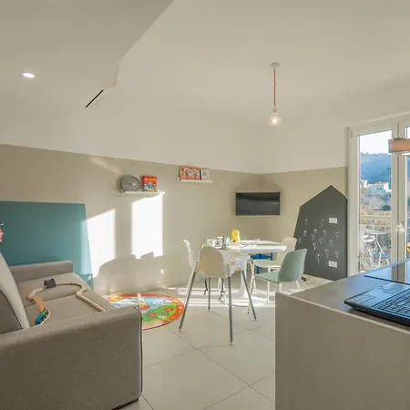 Apartmán Babyaccommodation Family I