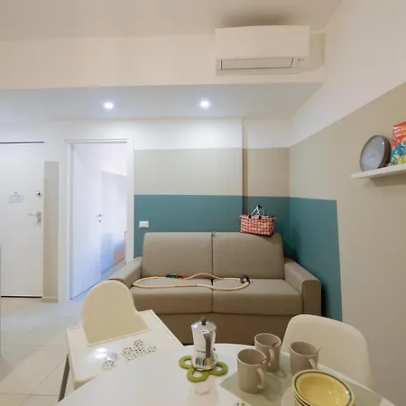 Babyaccommodation Family I Апартаменты Орко-Фельино