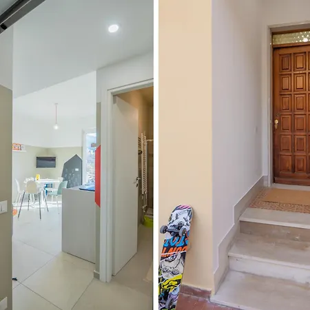 Babyaccommodation Family I Orco Feglino