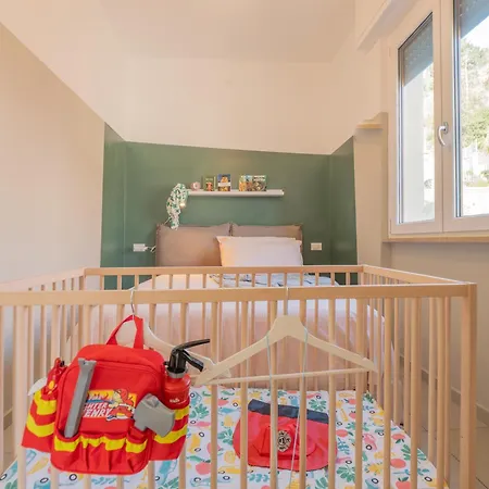 Babyaccommodation Family I *