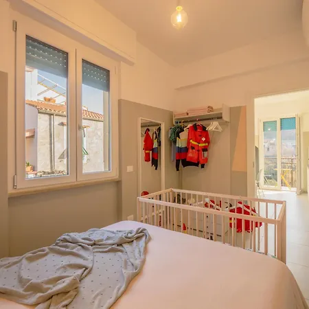 Babyaccommodation Family I 아파트 오르코 펠리노